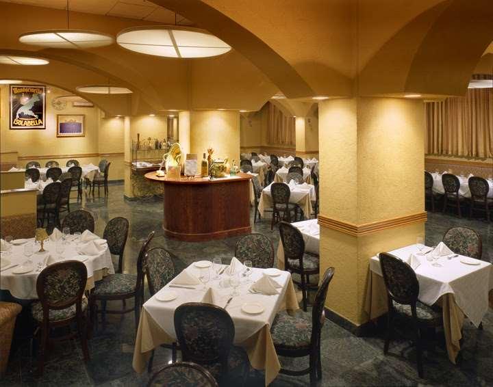 梅多兰兹广场酒店 锡考克斯 餐厅 照片